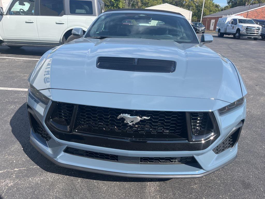 new 2025 Ford Mustang car, priced at $59,413