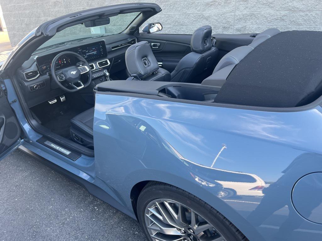 new 2025 Ford Mustang car, priced at $59,413