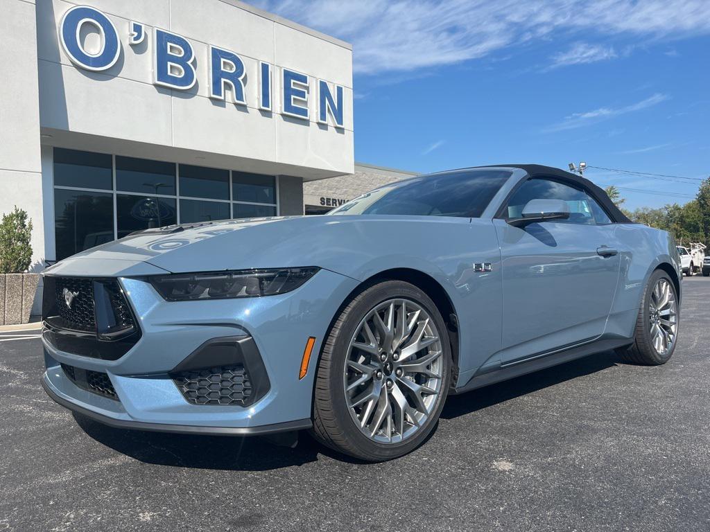 new 2025 Ford Mustang car, priced at $59,413