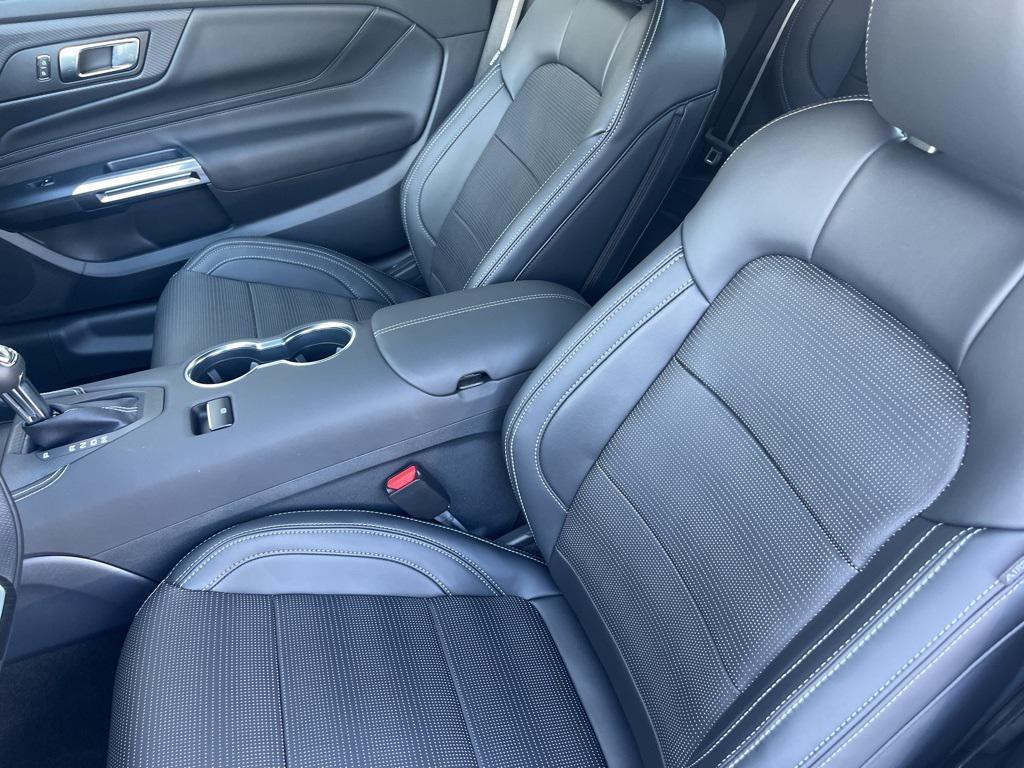 new 2025 Ford Mustang car, priced at $59,413