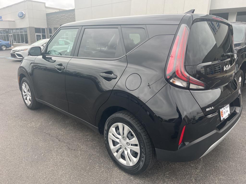 used 2023 Kia Soul car, priced at $18,134