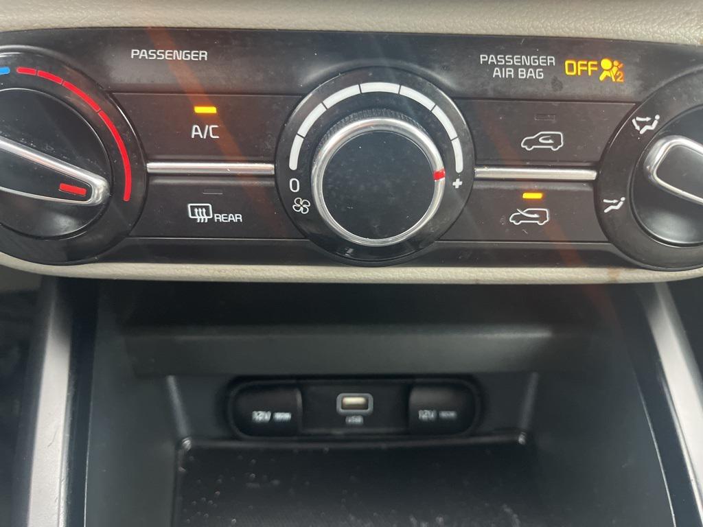 used 2023 Kia Soul car, priced at $18,134