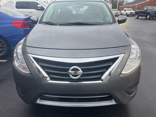 used 2019 Nissan Versa car, priced at $12,490