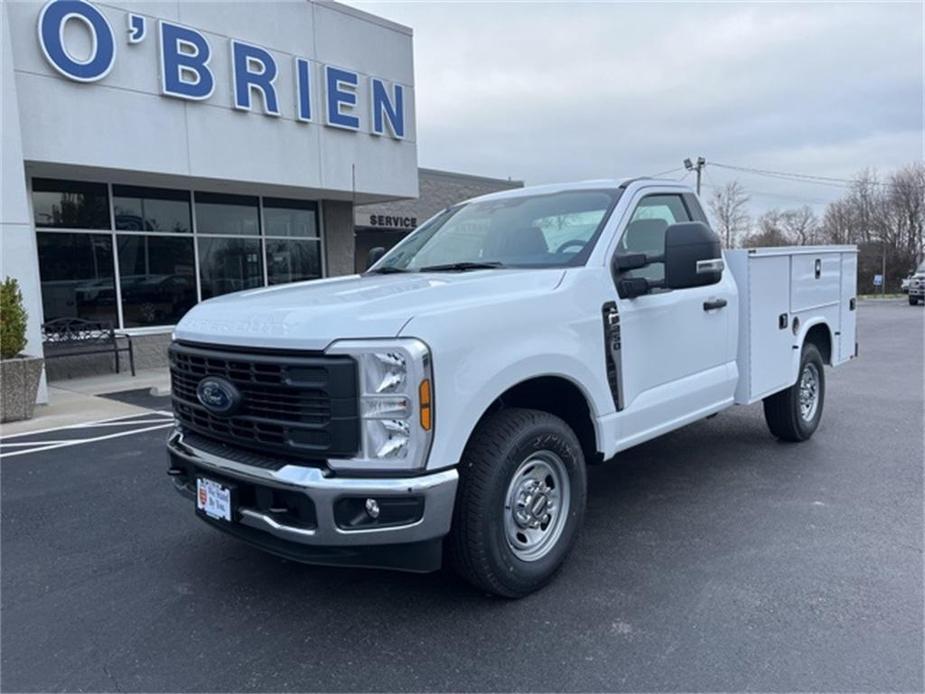 new 2024 Ford F-250 car, priced at $59,909
