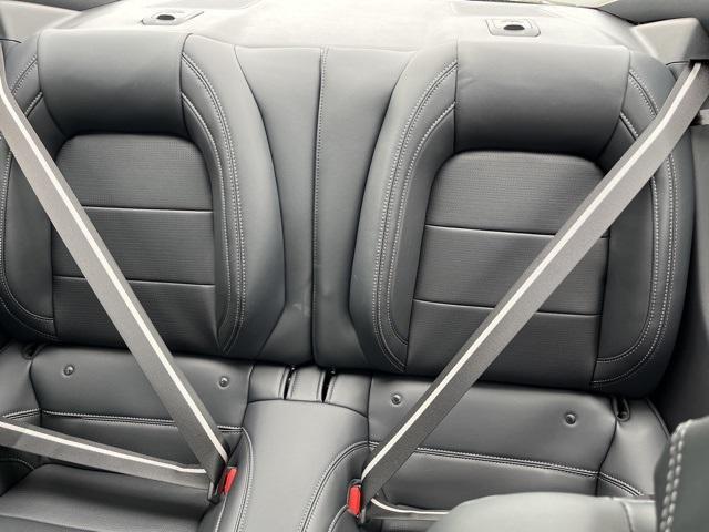 new 2024 Ford Mustang car, priced at $48,123