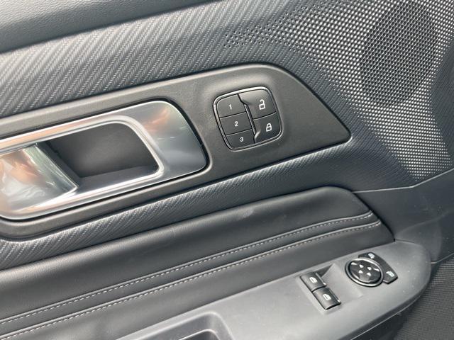 new 2024 Ford Mustang car, priced at $48,123