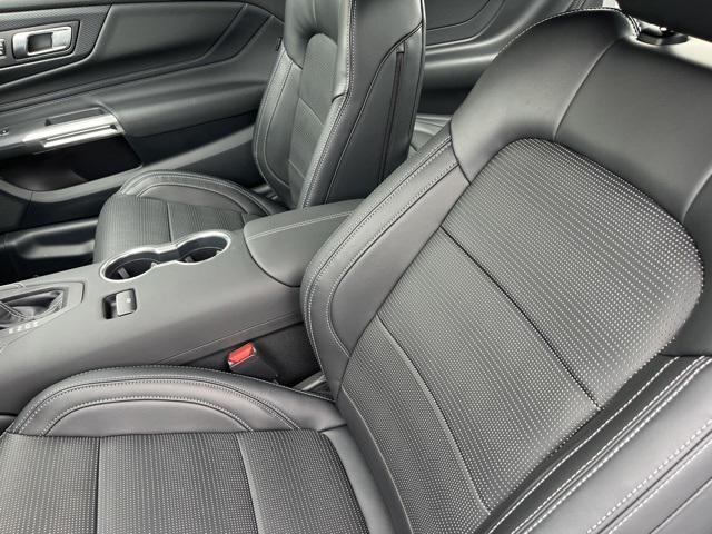 new 2024 Ford Mustang car, priced at $48,123