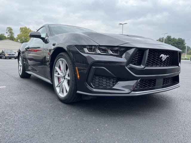new 2024 Ford Mustang car, priced at $48,123