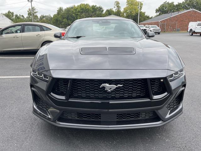 new 2024 Ford Mustang car, priced at $48,123
