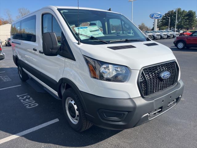 new 2024 Ford Transit-350 car, priced at $57,120