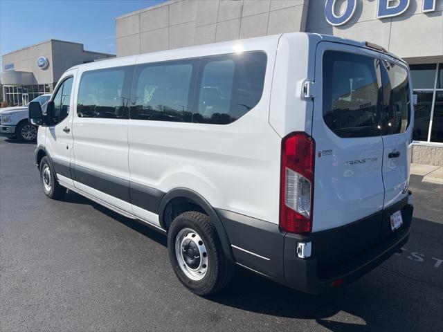 new 2024 Ford Transit-350 car, priced at $57,120