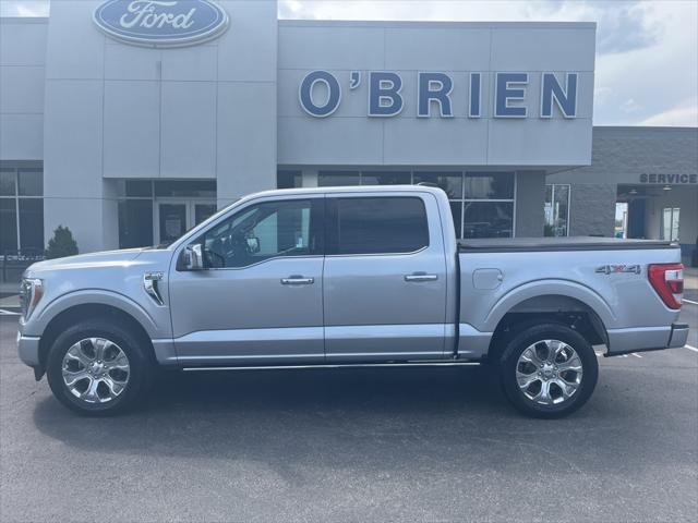 used 2021 Ford F-150 car, priced at $51,980
