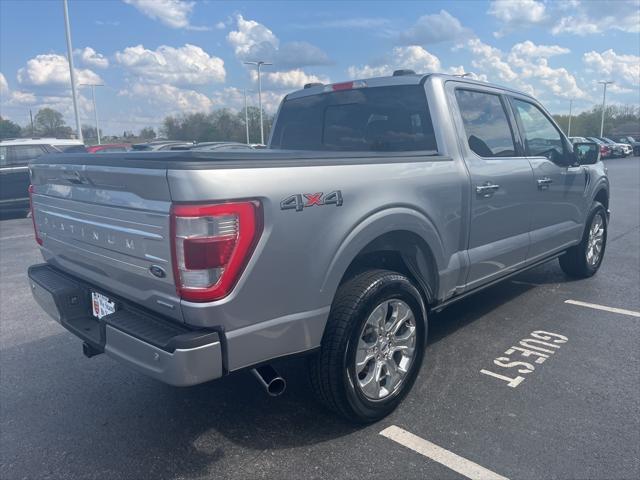 used 2021 Ford F-150 car, priced at $51,980