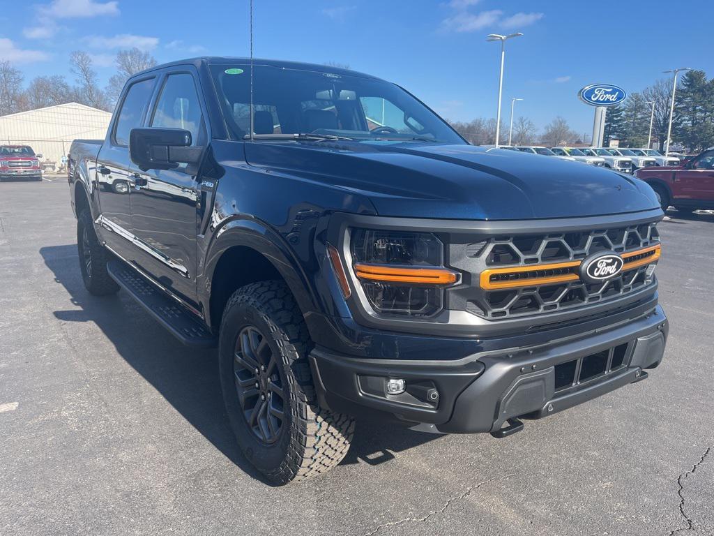 new 2025 Ford F-150 car, priced at $73,607