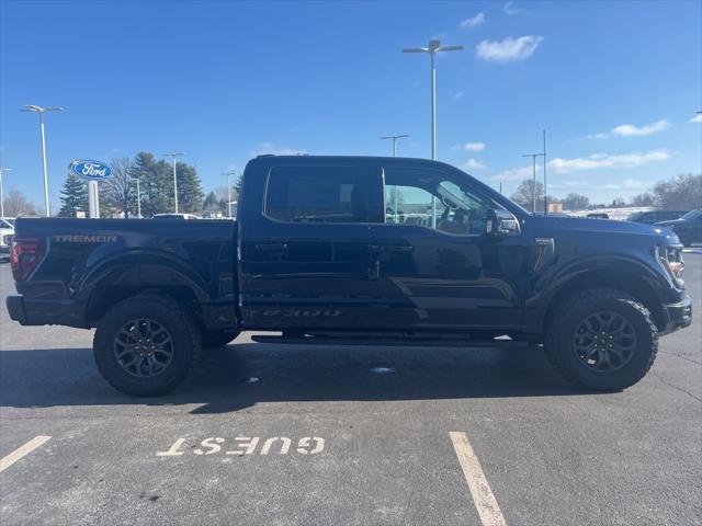 new 2025 Ford F-150 car, priced at $73,607