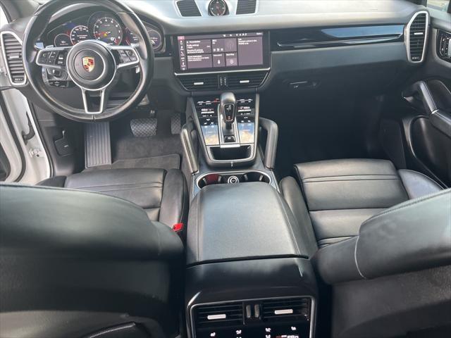 used 2020 Porsche Cayenne car, priced at $36,053