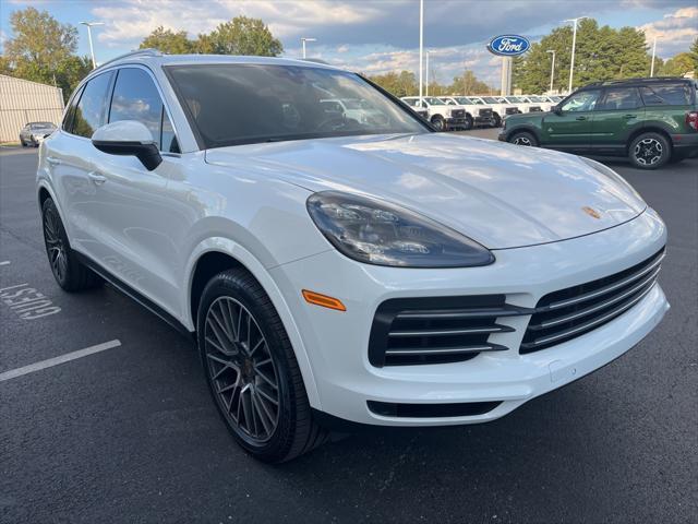 used 2020 Porsche Cayenne car, priced at $36,053