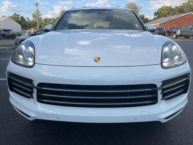 used 2020 Porsche Cayenne car, priced at $36,053