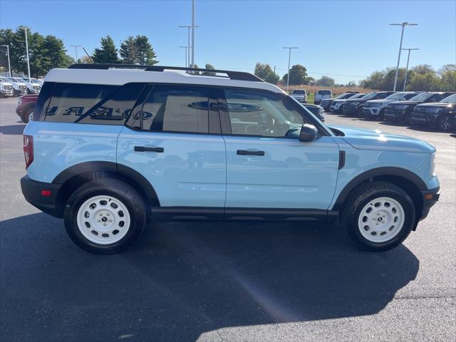 new 2024 Ford Bronco Sport car, priced at $35,548