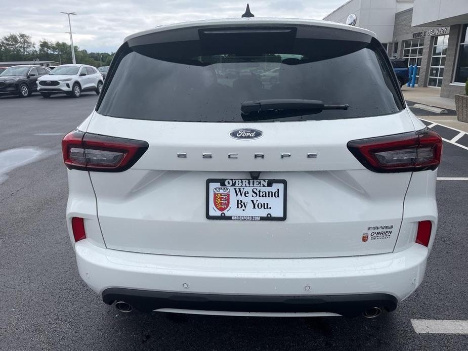 new 2024 Ford Escape car, priced at $34,128