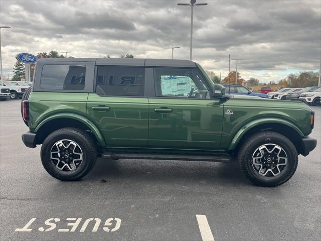 new 2024 Ford Bronco car, priced at $52,974