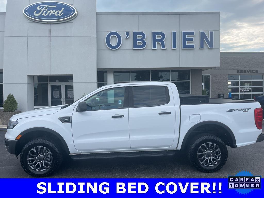 used 2022 Ford Ranger car, priced at $29,980