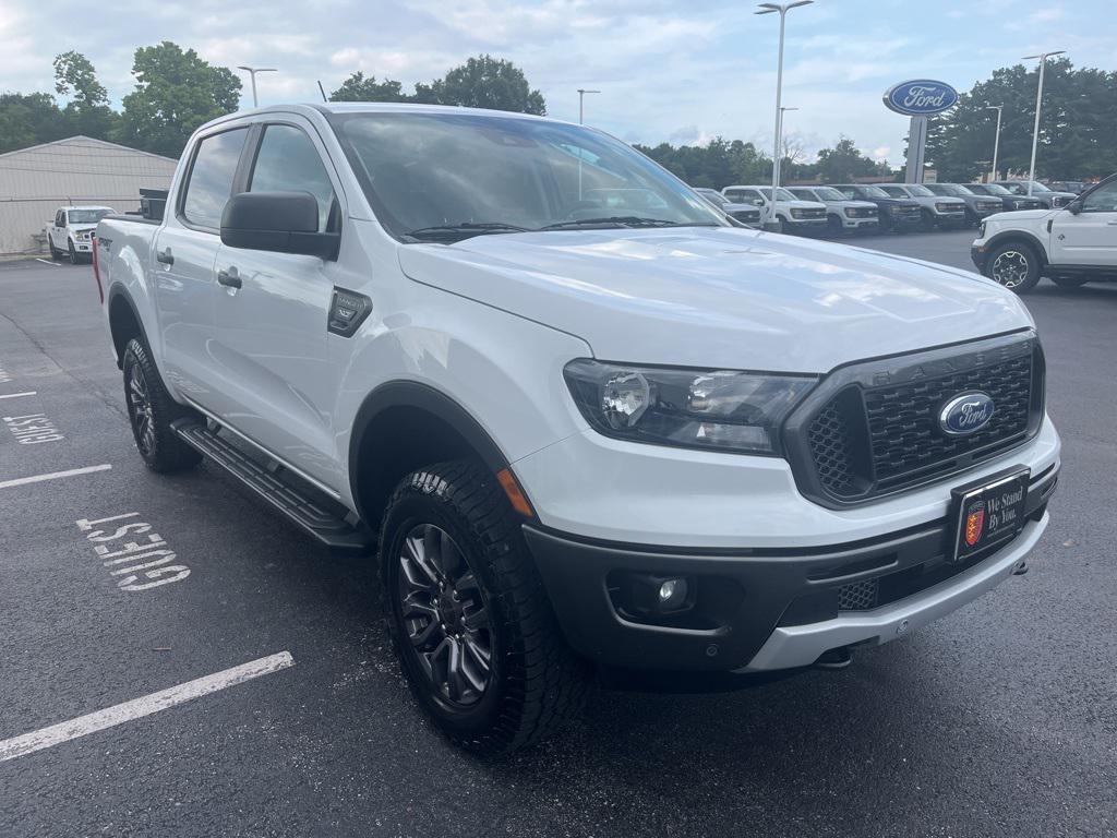 used 2022 Ford Ranger car, priced at $29,980