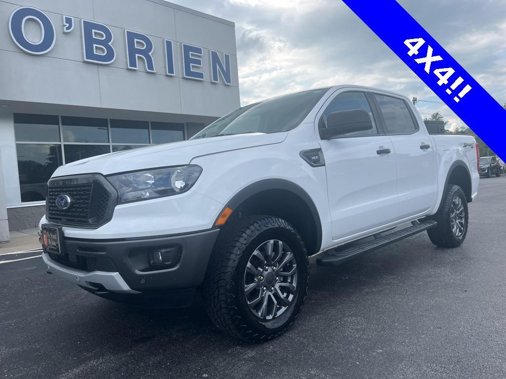used 2022 Ford Ranger car, priced at $29,980