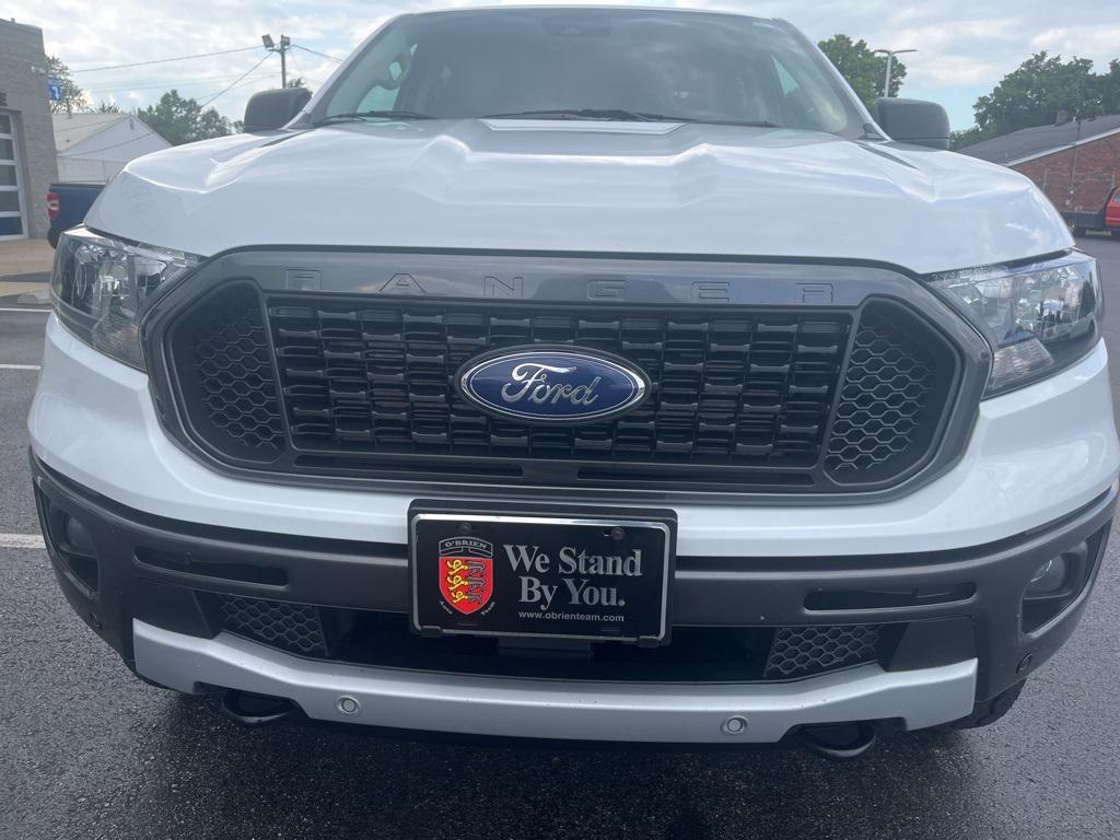 used 2022 Ford Ranger car, priced at $29,980