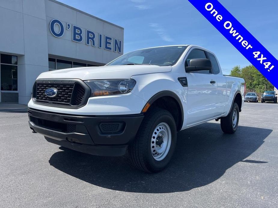 used 2019 Ford Ranger car, priced at $23,399