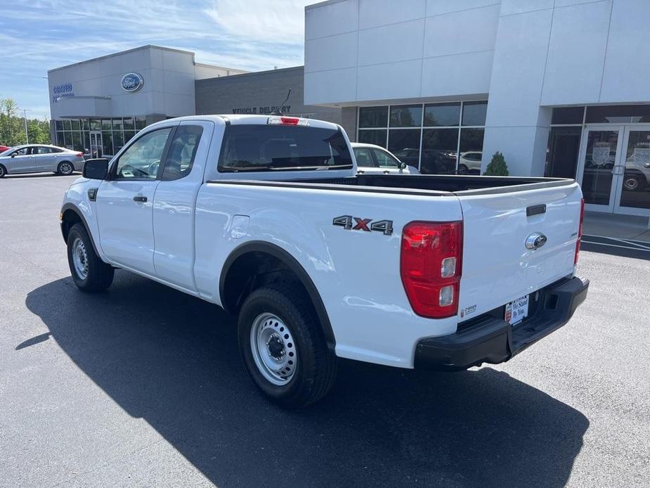used 2019 Ford Ranger car, priced at $23,399