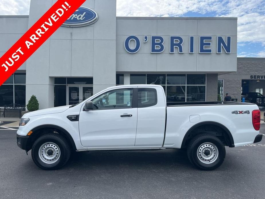 used 2019 Ford Ranger car, priced at $23,700