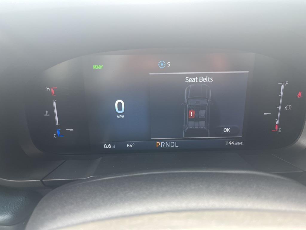 new 2025 Ford Maverick car, priced at $37,990