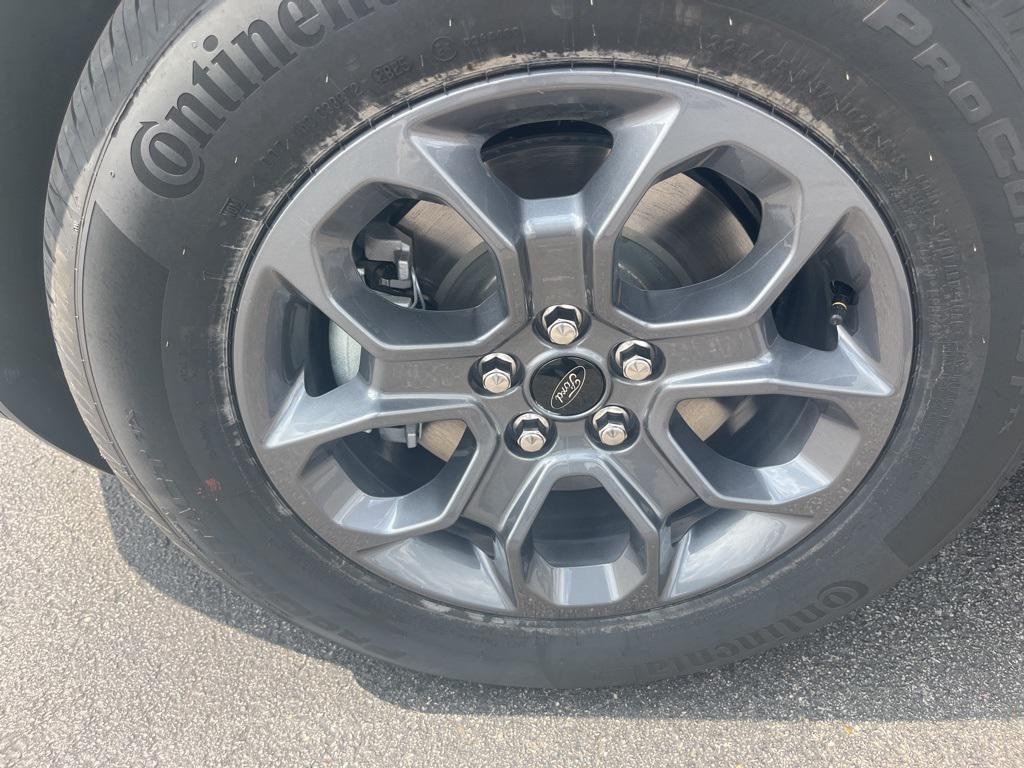 new 2025 Ford Maverick car, priced at $37,990