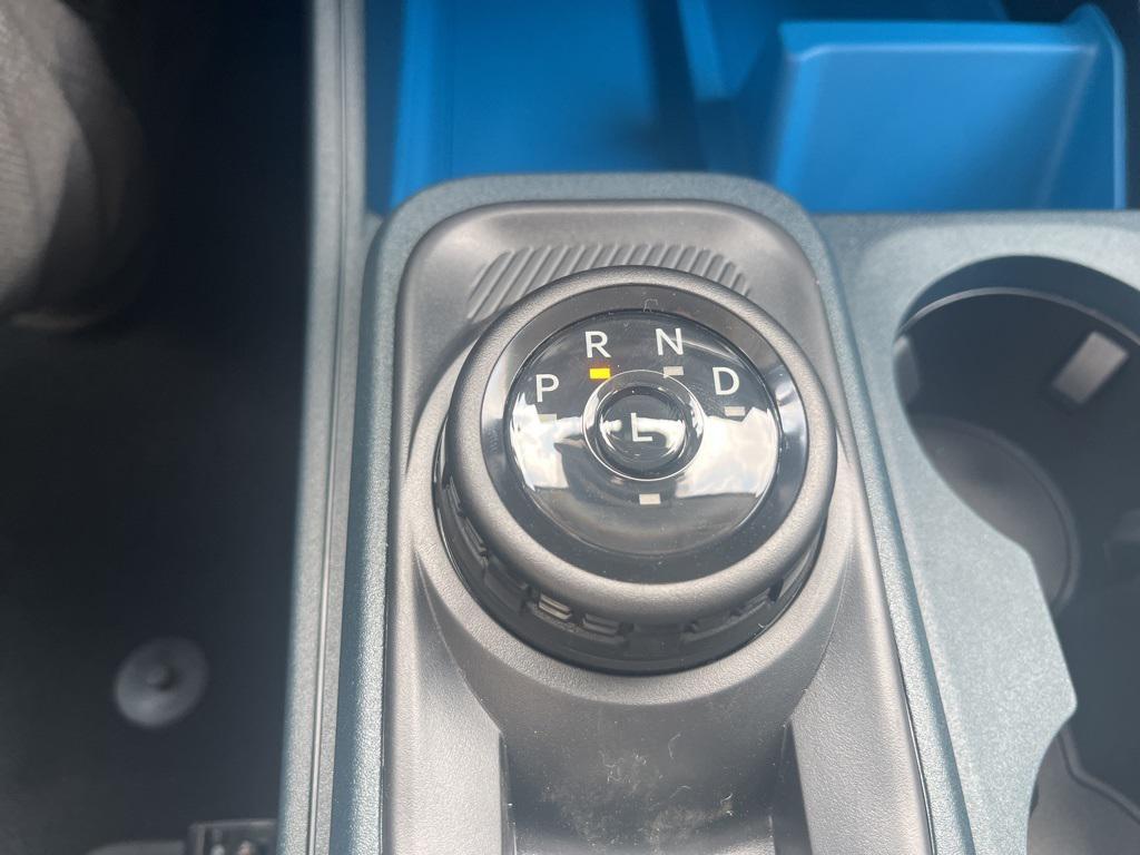 new 2025 Ford Maverick car, priced at $37,990