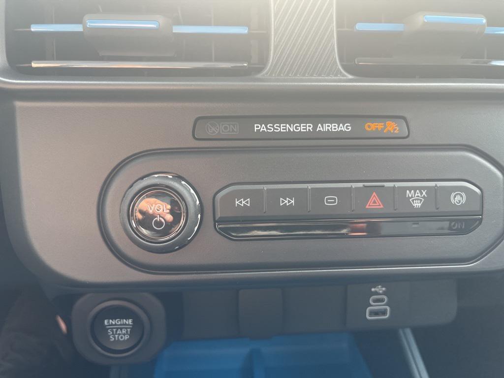 new 2025 Ford Maverick car, priced at $37,990