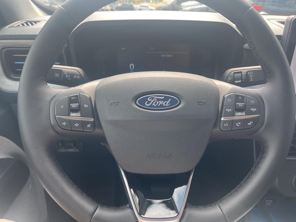 new 2025 Ford Maverick car, priced at $37,990