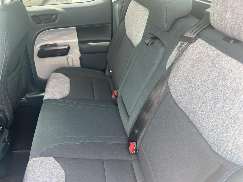 new 2025 Ford Maverick car, priced at $37,990