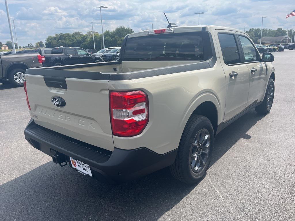 new 2025 Ford Maverick car, priced at $37,990