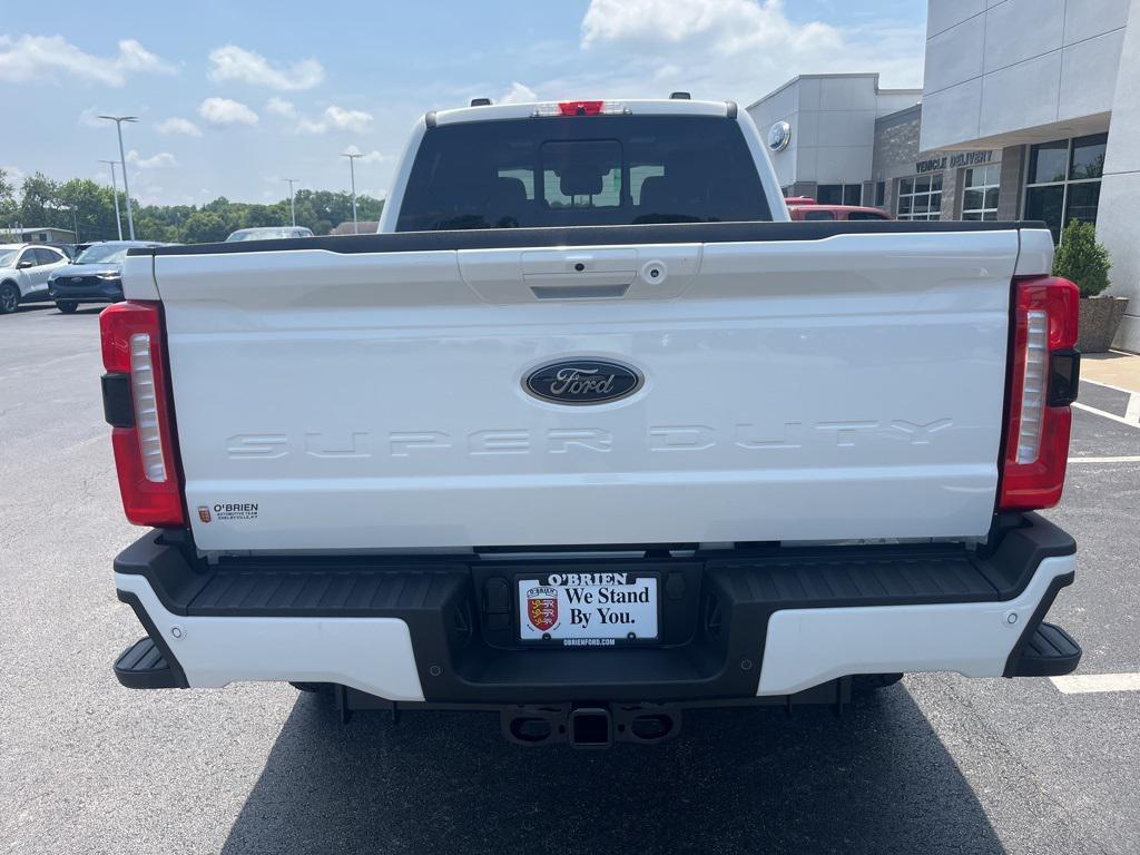 new 2025 Ford F-350 car, priced at $93,381