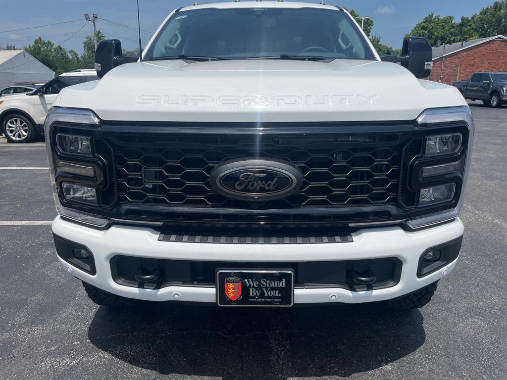 new 2025 Ford F-350 car, priced at $93,381