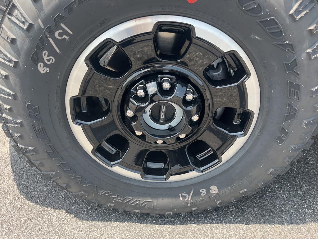new 2025 Ford F-350 car, priced at $93,381