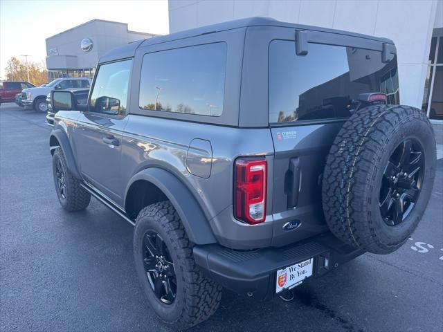 new 2024 Ford Bronco car, priced at $46,648