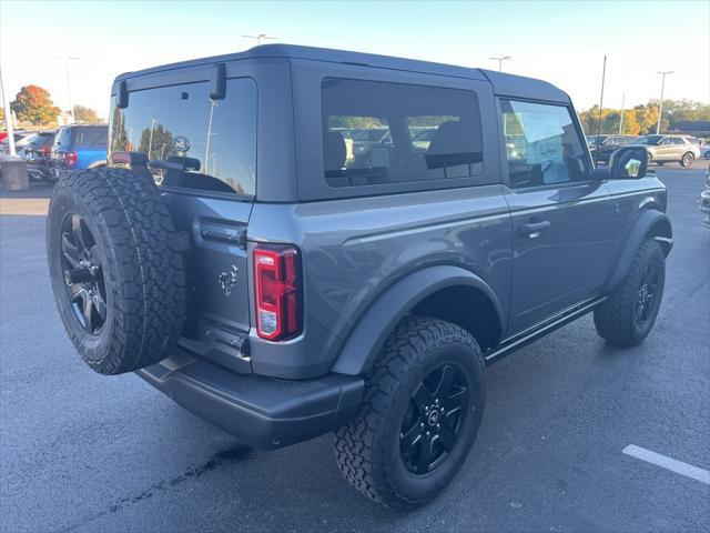 new 2024 Ford Bronco car, priced at $46,648