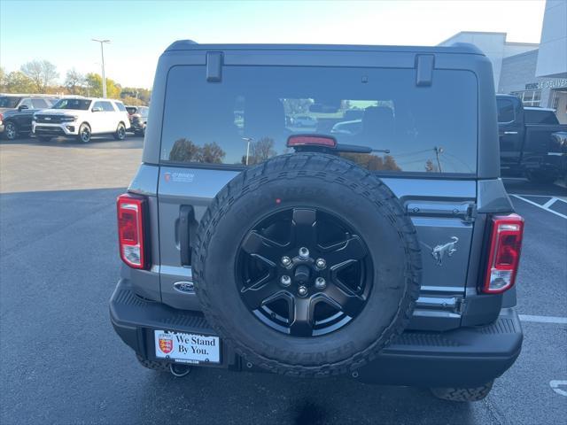 new 2024 Ford Bronco car, priced at $46,648