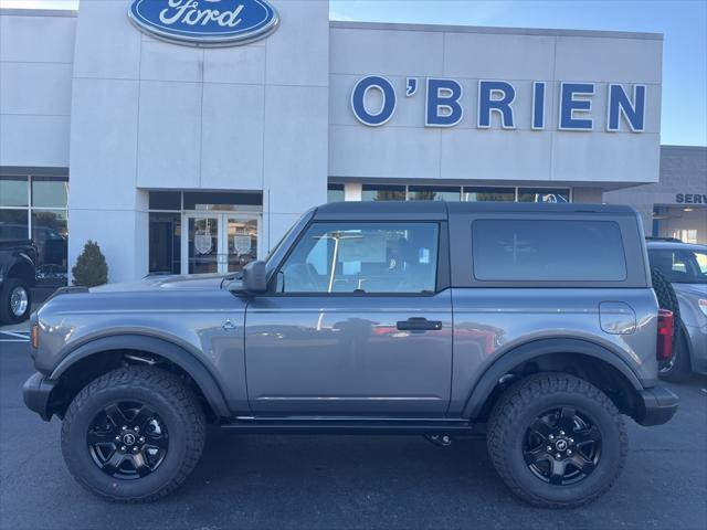 new 2024 Ford Bronco car, priced at $46,648