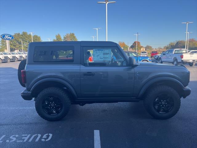 new 2024 Ford Bronco car, priced at $46,648