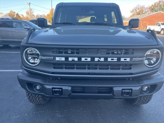 new 2024 Ford Bronco car, priced at $46,648