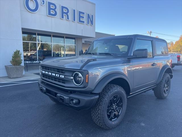 new 2024 Ford Bronco car, priced at $46,648