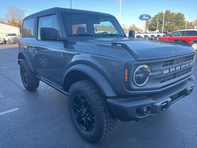 new 2024 Ford Bronco car, priced at $46,648